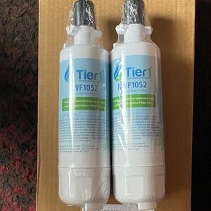 WF1052 Replacement Refrigerator Water Filter - White (2-Pack)
